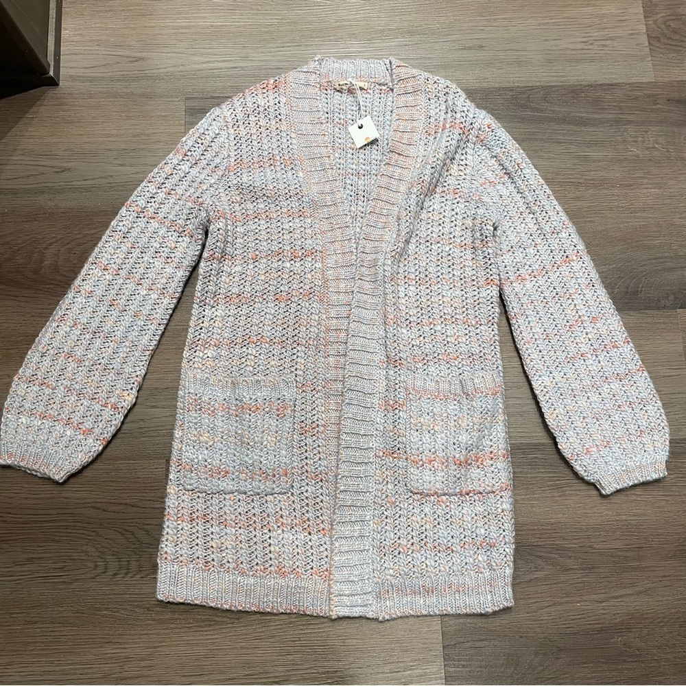Marine Layer Ontario Cardigan Sweater - Picture 5 of 10
